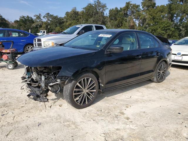 2016 Volkswagen Jetta Sport