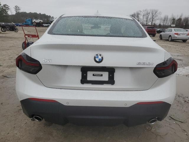  BMW 2 SERIES 2022 Білий