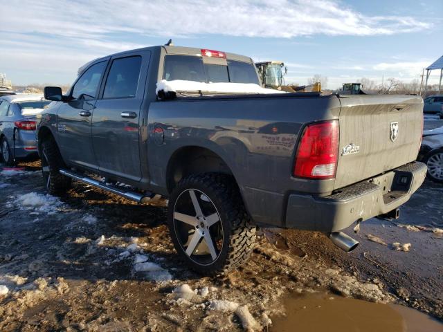 1C6RR6LT2FS729756 | 2015 RAM 1500 SLT