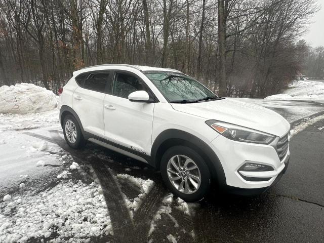 KM8J3CA48JU739329 | 2018 HYUNDAI TUCSON SEL