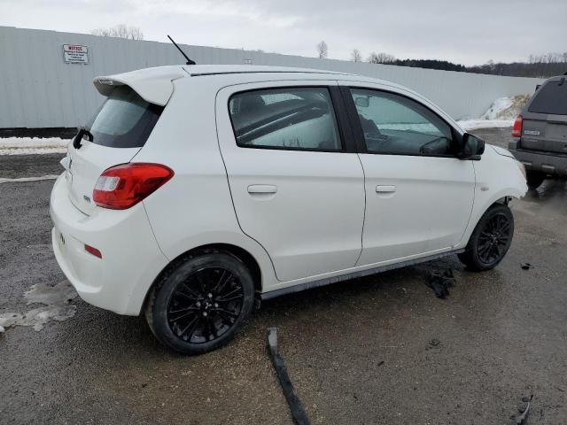 2020 MITSUBISHI MIRAGE LE ML32A5HJ3LH002561