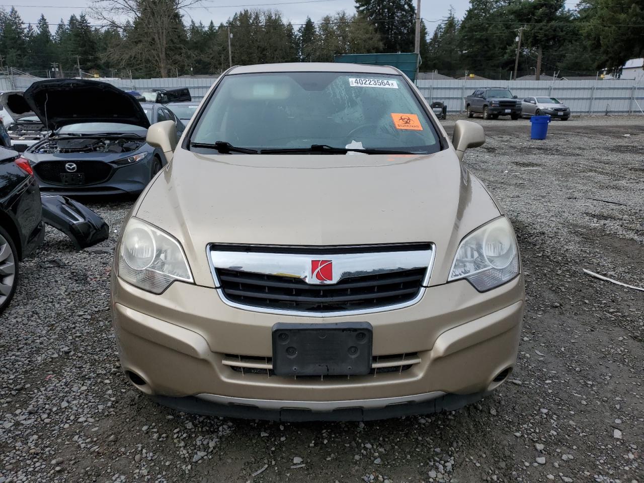 3gscl93z18s687789 3GSCL93Z18S687789 2008 Saturn Vue Hybrid