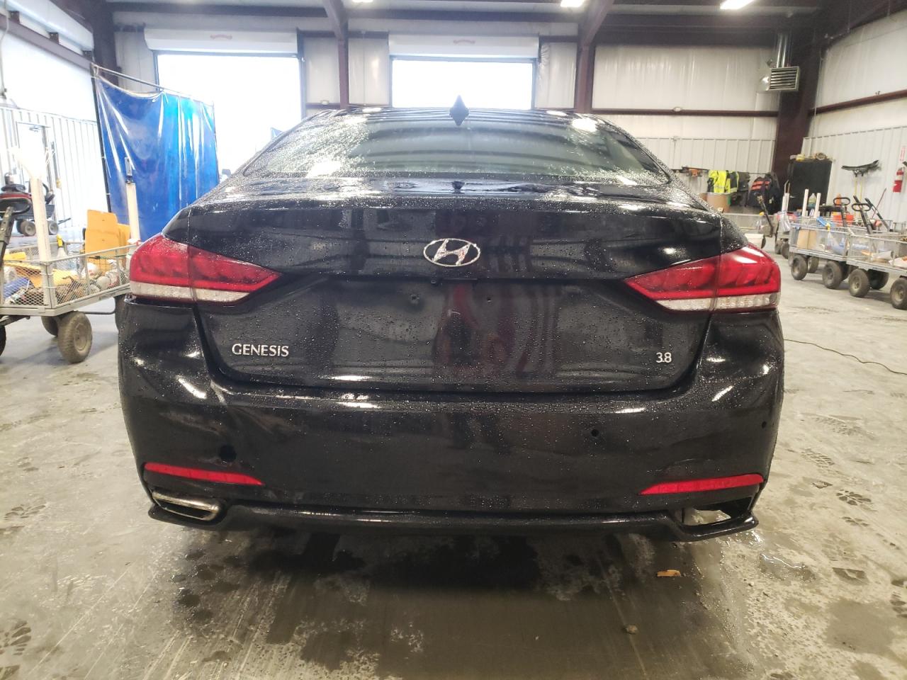kmhgn4je2fu022077 KMHGN4JE2FU022077 2015 Hyundai Genesis 3.8L