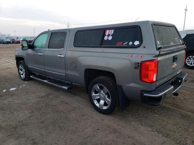 3GCUKSEJXHG251396 | 2017 CHEVROLET SILVERADO