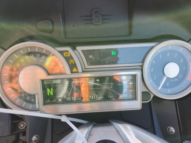 2012 BMW K1600 GTL WB1061208CZZ22773