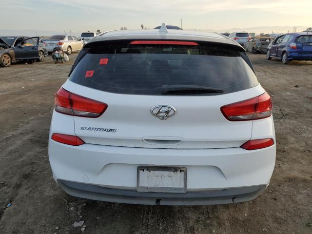 VIN WBXHT3C39GP888138 2018 HYUNDAI ELANTRA no.6