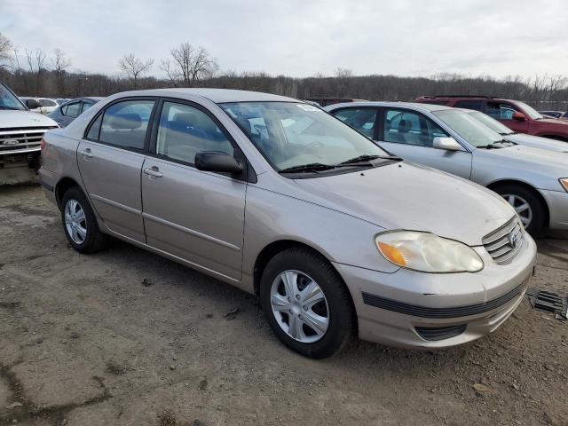 2T1BR32EX3C137451 | 2003 Toyota corolla ce