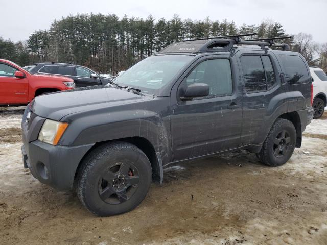 2007 Nissan Xterra Off Road