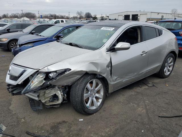 2HNYB1H44AH501443 | 2010 Acura zdx technology