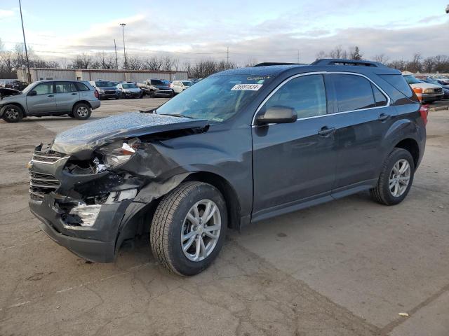 2GNFLFEK5H6293211 | 2017 CHEVROLET EQUINOX LT