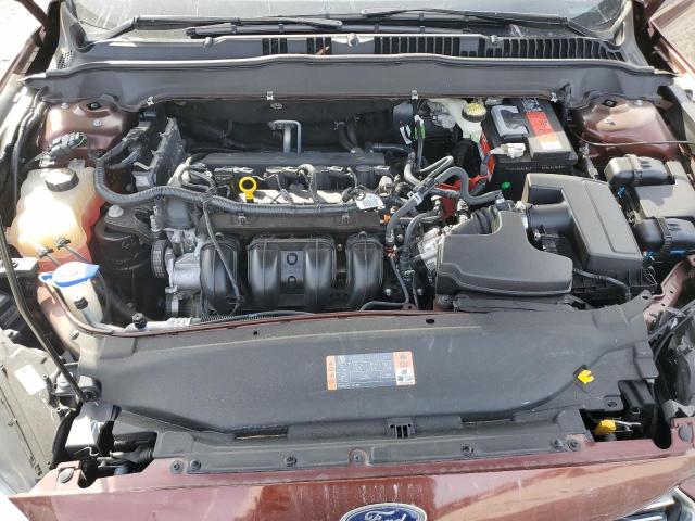 2016 FORD FUSION SE - 3FA6P0H79GR377045