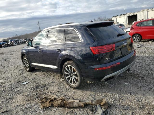 WA1LAAF74HD026457 2017 AUDI Q7, photo no. 2