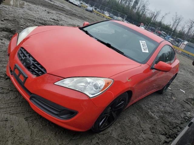 2010 Hyundai Genesis Coupe 2.0T VIN: KMHHT6KD3AU035277 Lot: 37484704