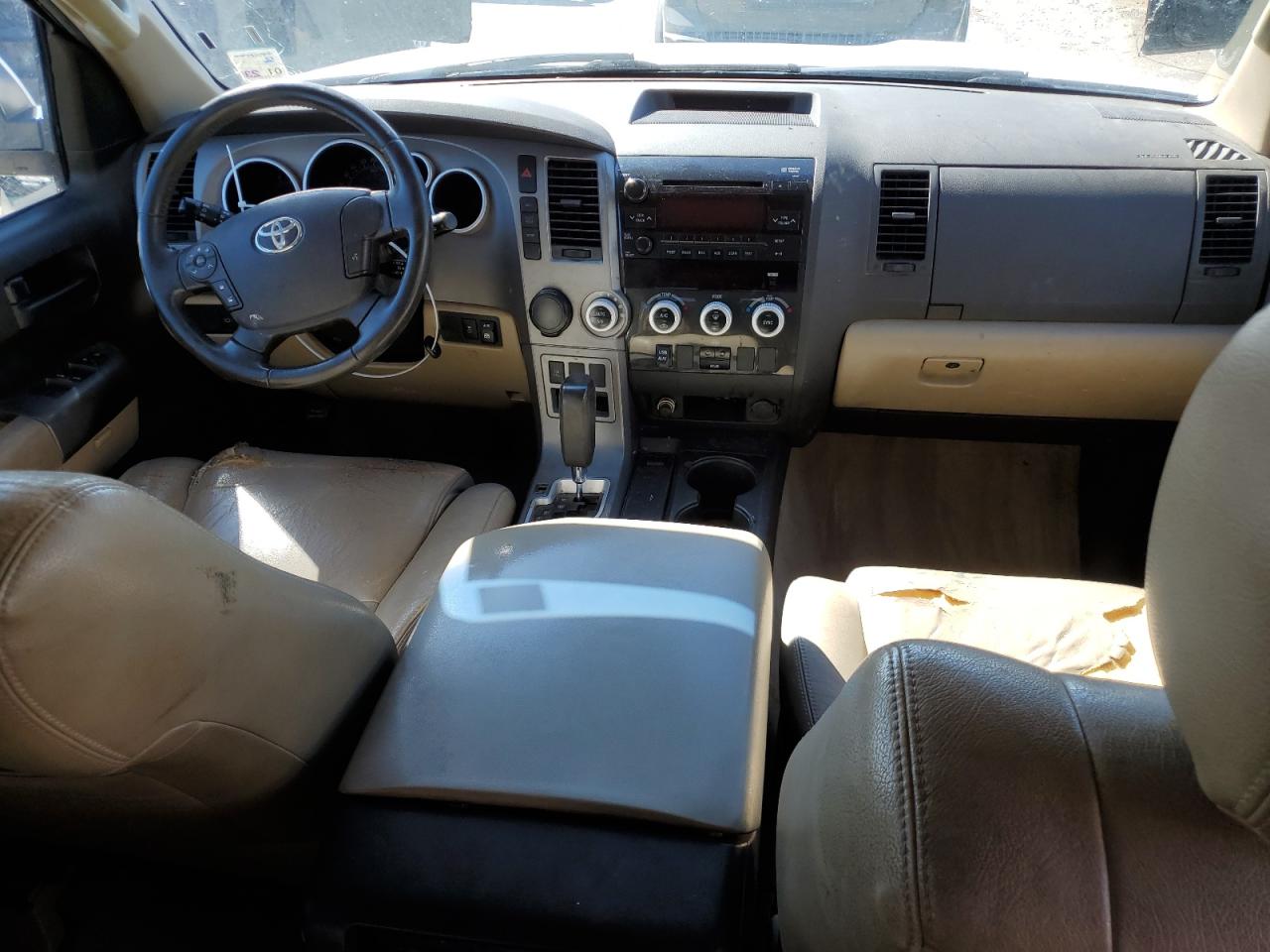 5TDZM5G10AS002420 2010 Toyota Sequoia Sr5