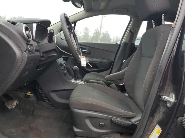 2015 CHEVROLET TRAX 1LS - KL7CJPSBXFB144330