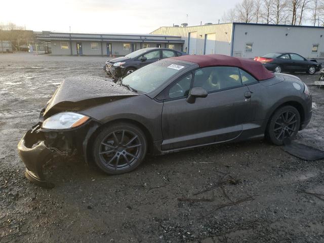 Lot #2394990838 2011 MITSUBISHI ECLIPSE SP salvage car