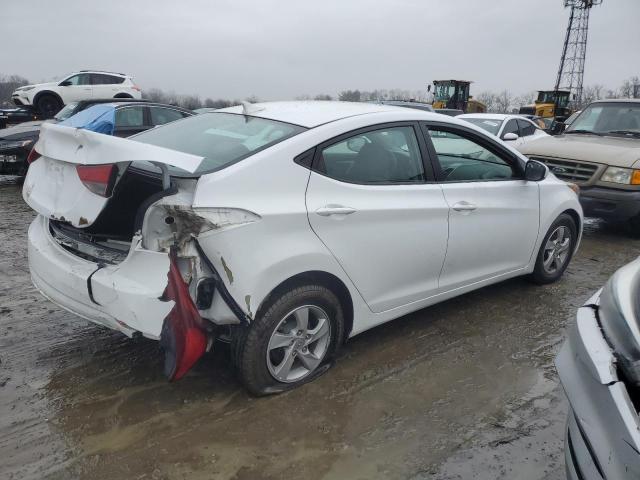 5NPDH4AE5FH621161 | 2015 HYUNDAI ELANTRA SE