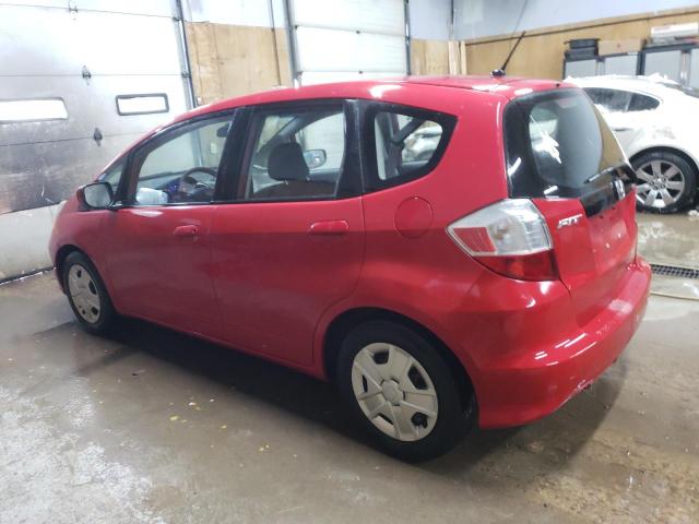 Vin: jhmge8h36dc033973, lot: 38001214, honda fit 20132