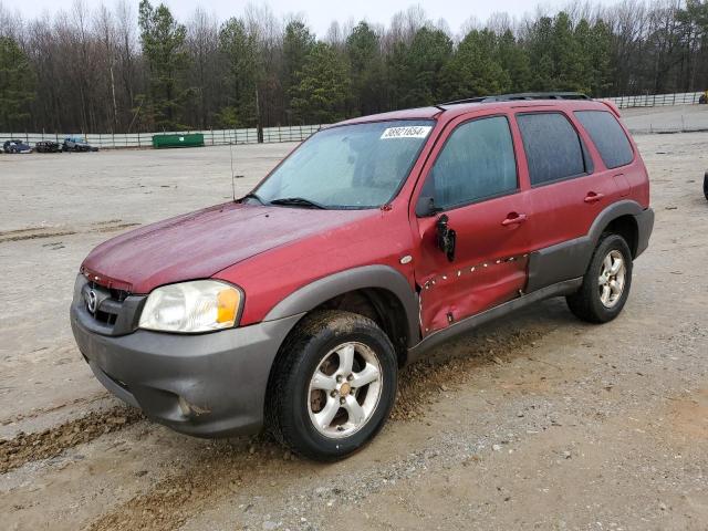 2005 Mazda Tribute s