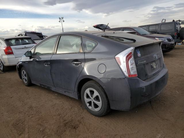 JTDKN3DUXE0371571 | 2014 TOYOTA PRIUS