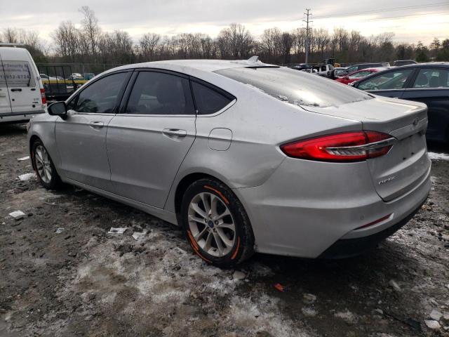 2019 FORD FUSION SE - 3FA6P0H71KR123077