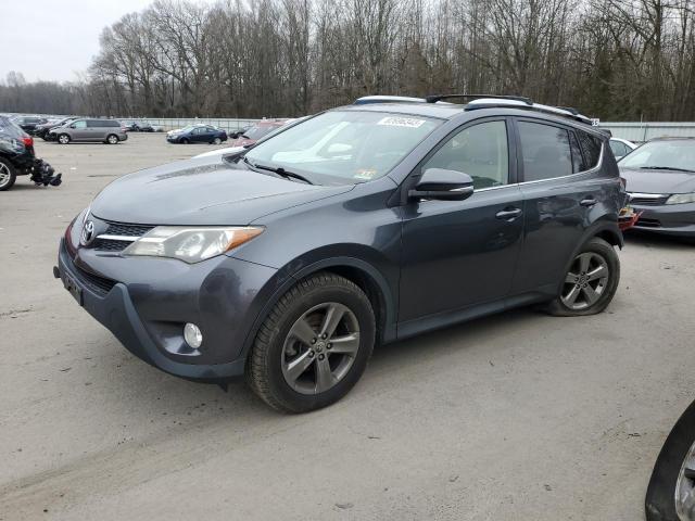 JTMRFREV7FD127523 | 2015 TOYOTA RAV4 XLE