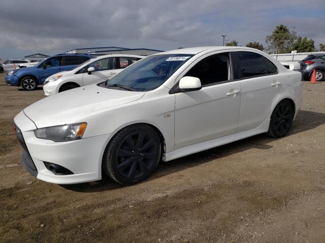 2014 Mitsubishi Lancer GT