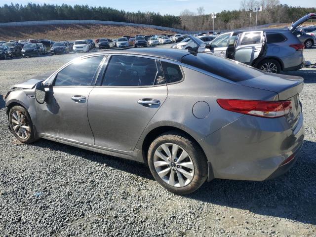 5XXGU4L30GG014344 | 2016 KIA OPTIMA EX