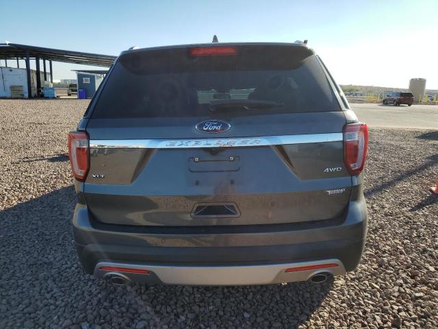 2017 Ford Explorer Xlt VIN: 1FM5K8D81HGC82081 Lot: 40690311