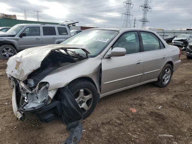 1999 Honda Accord Coupe EX