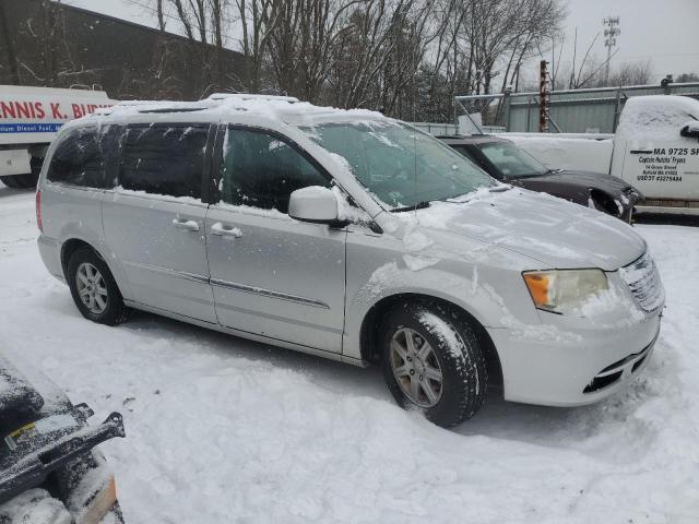 Vin: 2a4rr5dg1br681807, lot: 38755154, chrysler minivan touring 20114