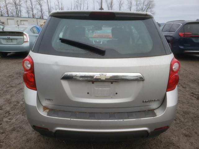 2GNFLEEK2F6293884 | 2015 CHEVROLET EQUINOX LS