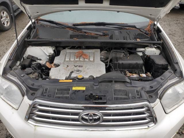 5TDDK3EH1AS027315 | 2010 Toyota highlander limited