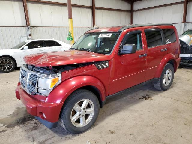 2007 Dodge Nitro SXT