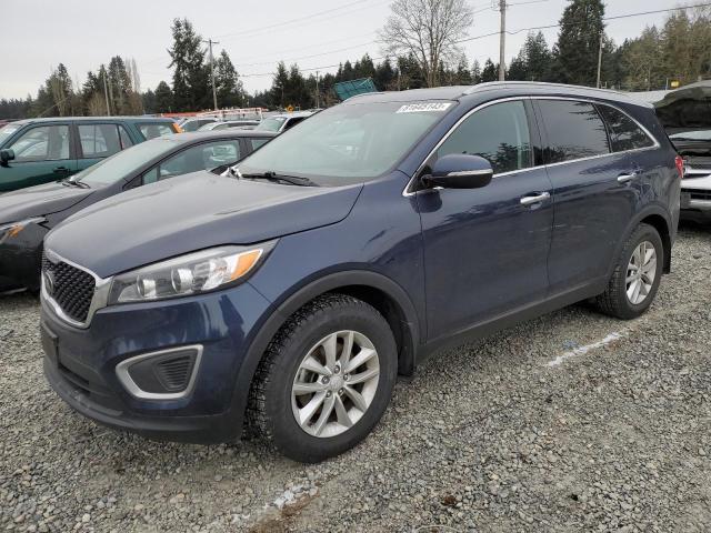 2016 Kia Sorento Lx VIN: 5XYPG4A31GG081959 Lot: 81645143