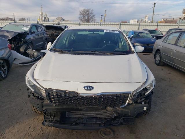 2017 KIA FORTE LX - 3KPFK4A72HE086261