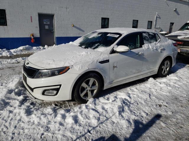 KNAGM4A79F5590424 | 2015 KIA OPTIMA LX