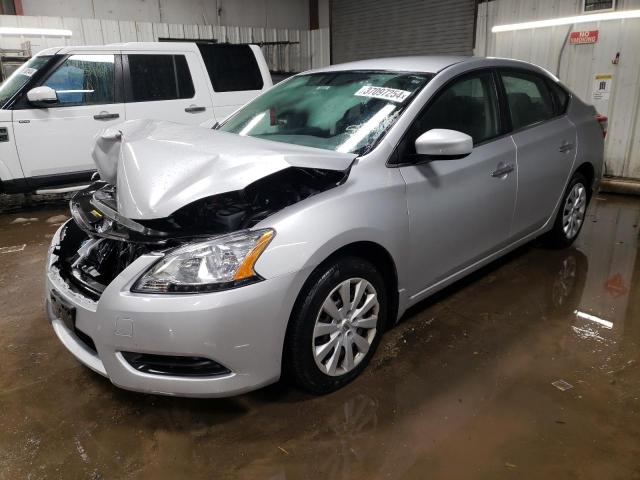 3N1AB7AP7EY202286 | 2014 NISSAN SENTRA S