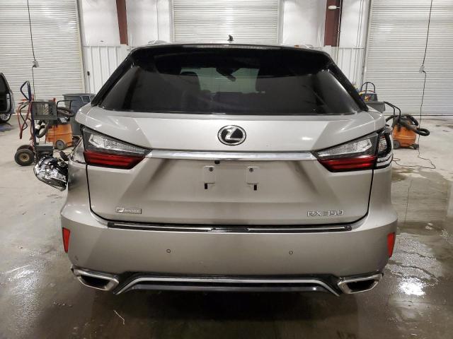 2T2BZMCA6HC092772 | 2017 LEXUS RX 350 BAS