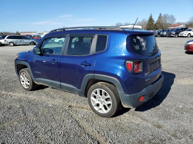 ZACCJBBB7HPG35663 | 2017 JEEP RENEGADE L