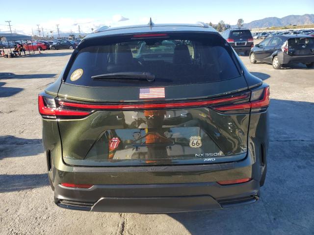2024 LEXUS NX 350H BA - 2T2GKCEZ1RC024856