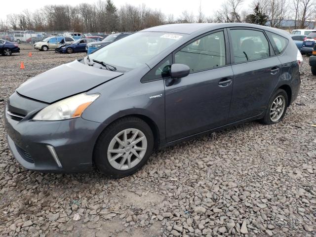 2012 Toyota Prius v 