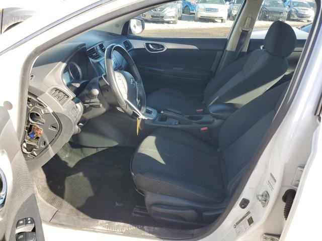 3N1AB7APXFL665943 | 2015 NISSAN SENTRA S