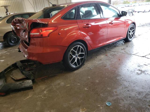 1FADP3H26JL319686 | 2018 FORD FOCUS SEL