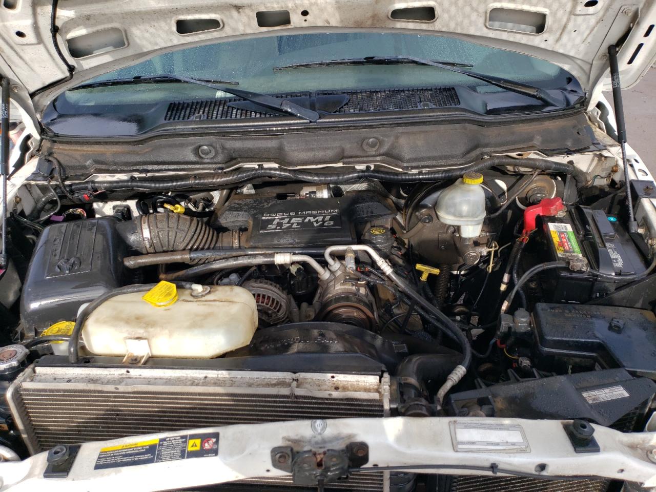 1D7HA18D54S564384 2004 Dodge Ram 1500 St