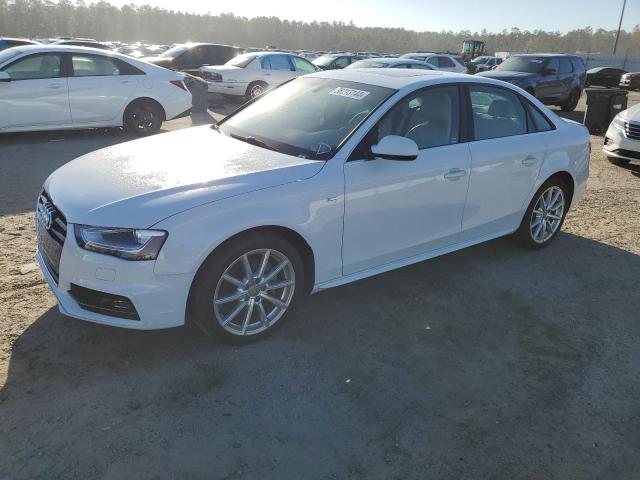 WAUAFAFL5GN007658 2016 AUDI A4, photo no. 1