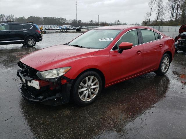 2014 Mazda Mazda6 Sport