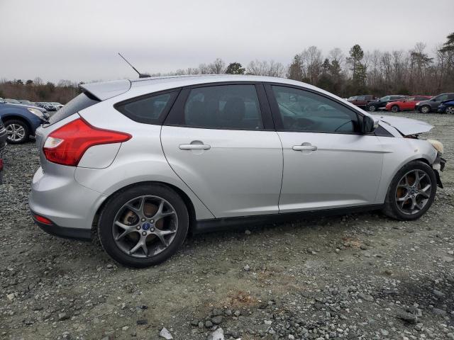 Vin: 1fadp3k26el233017, lot: 38503204, ford focus se 20143