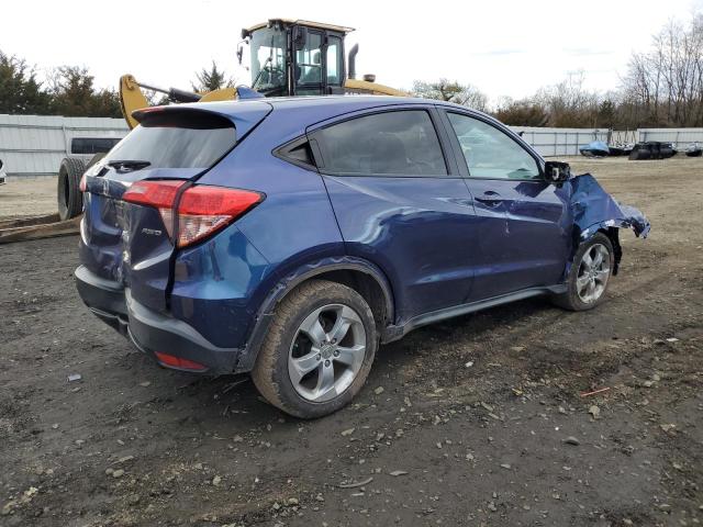 3CZRU6H53GM725723 | 2016 HONDA HR-V EX