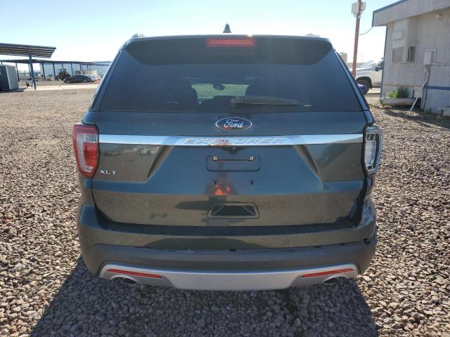 1FM5K7D83GGB75865 | 2016 FORD EXPLORER X